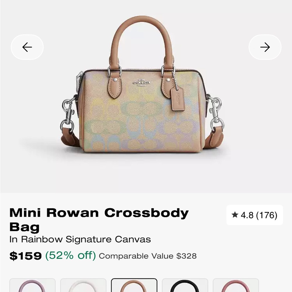 Coach Nolita BAGS